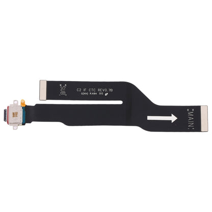 Samsung Galaxy Note20 Ultra (N986F) Charging Port Flex Cable Ribbon Replacement - Repair Your Device