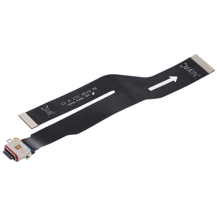 Samsung Galaxy Note20 Ultra (N986F) Charging Port Flex Cable Ribbon Replacement - Repair Your Device