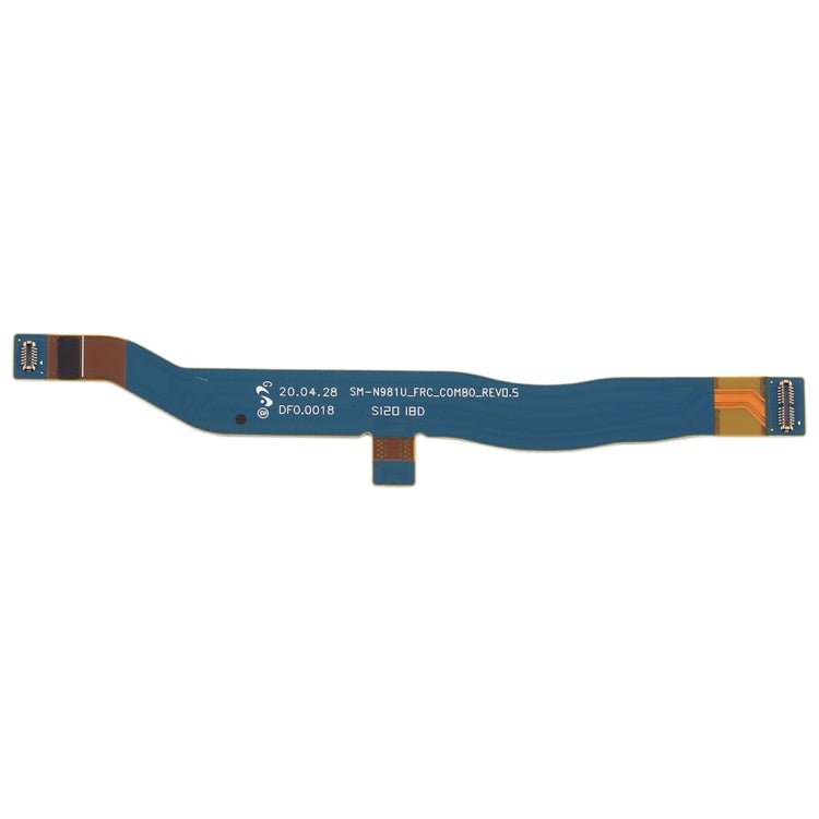 Samsung Galaxy Note20 5G (N981U) Replacement Signal Antenna Flex Cable - Repair Your Device
