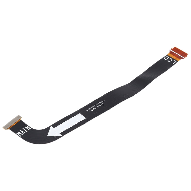 Samsung Galaxy Tab S7 / SM-870 LCD Flex Cable Ribbon Replacement - Repair Your Device Today