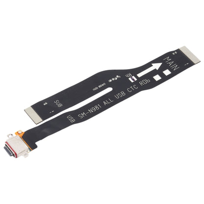 Original Charging Port Flex Cable Replacement for Samsung Galaxy Note20 (SM-N980F) - Repair Your Device