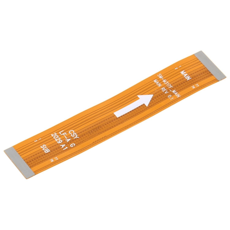 Samsung Galaxy M31s (SM-M317F) Motherboard Flex Cable Ribbon Replacement - Compatible & Fully Tested