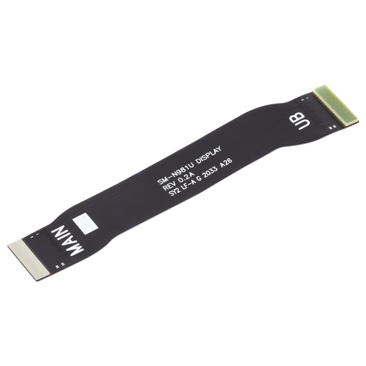 Samsung Galaxy Note20 5G (SM-N981U) Replacement Motherboard Flex Cable Ribbon - Compatible & Tested