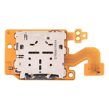Samsung Galaxy Tab S6 Lite / P615 SIM Card Holder Socket Flex Cable - Replacement Part for Repair