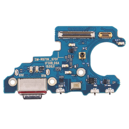 Samsung Galaxy Note10 5G (N971N) Charging Port Board Replacement - High Quality, Fully Tested Component