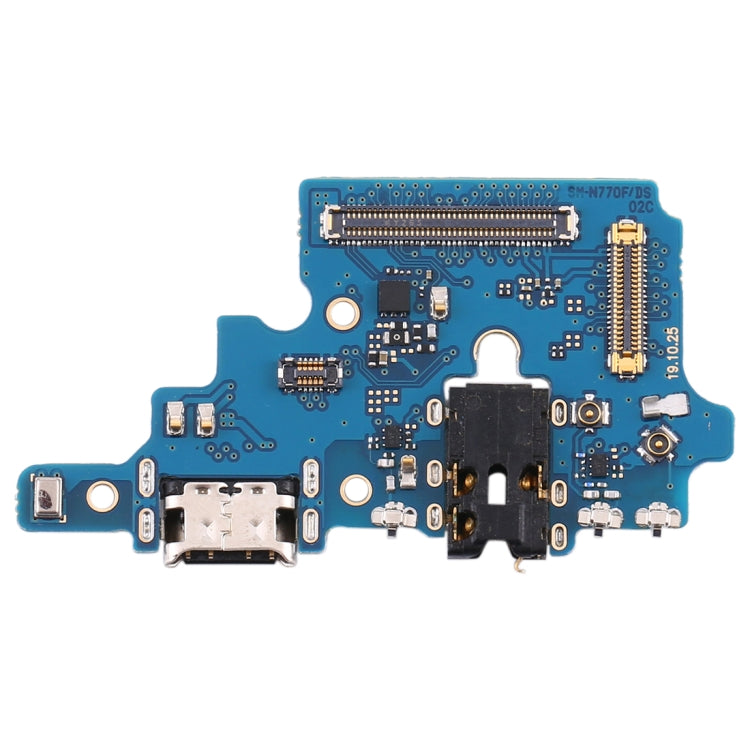 Replacement Charging Port Board for Samsung Galaxy Note 10 Lite (SM-N770F) - Quality Checked, Fully Compatible