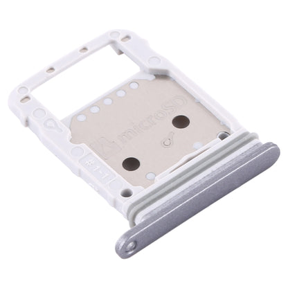 Samsung Galaxy Tab S6 SM-T860 Silver SIM & Micro SD Card Tray Replacement - Compatible & Checked Quality