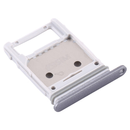 Samsung Galaxy Tab S6 SM-T860 Silver SIM & Micro SD Card Tray Replacement - Compatible & Checked Quality