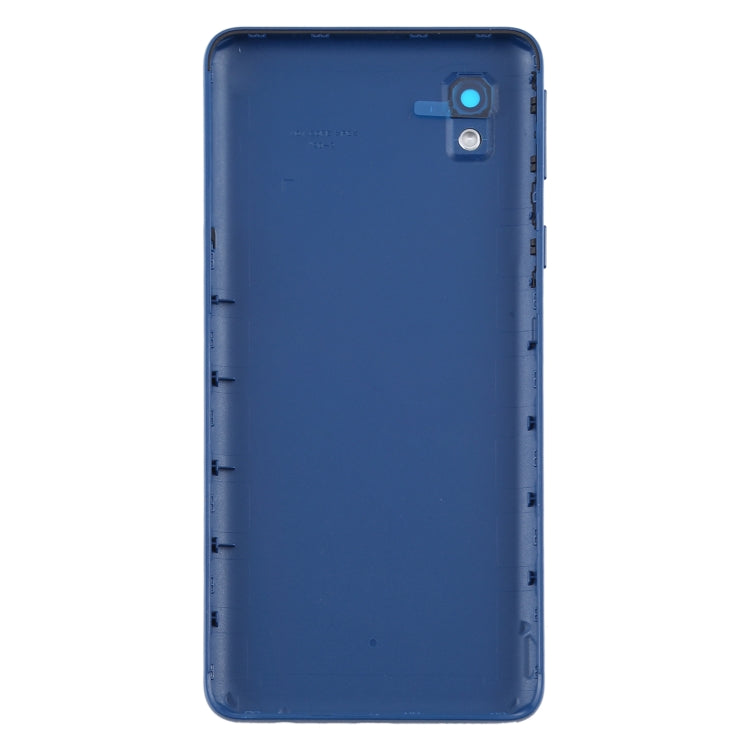 Replacement Blue Back Cover for Samsung Galaxy A01 Core SM-A013 - Perfect Fit, Professional Installation Recommended