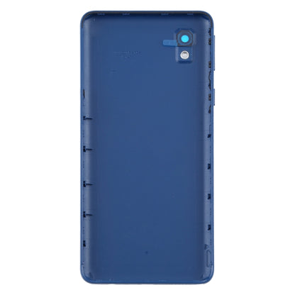 Replacement Blue Back Cover for Samsung Galaxy A01 Core SM-A013 - Perfect Fit, Professional Installation Recommended