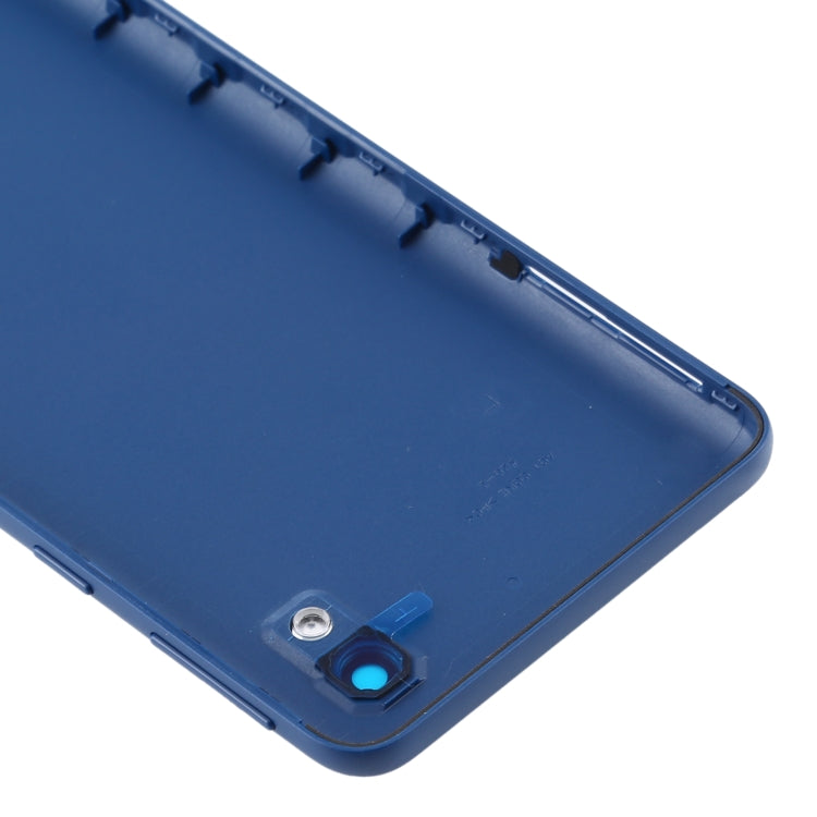 Replacement Blue Back Cover for Samsung Galaxy A01 Core SM-A013 - Perfect Fit, Professional Installation Recommended