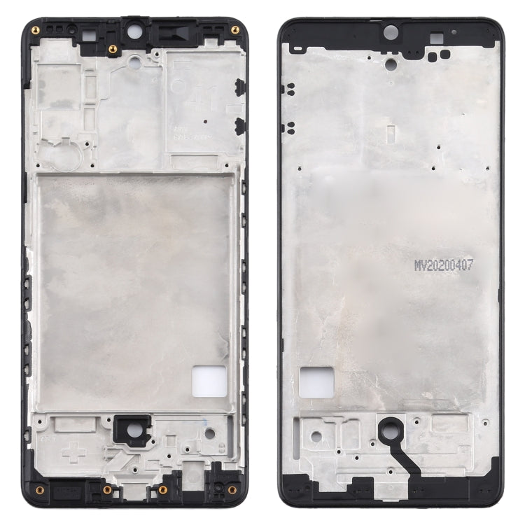 Samsung Galaxy A41 Front Housing LCD Frame Bezel Plate Replacement - Quality & Compatibility Guaranteed