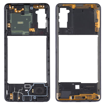 Samsung Galaxy A41 Middle Frame Bezel Plate Replacement - Durable, Fully Compatible Repair Part