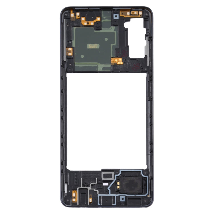 Samsung Galaxy A41 Middle Frame Bezel Plate Replacement - Durable, Fully Compatible Repair Part