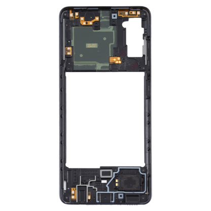 Samsung Galaxy A41 Middle Frame Bezel Plate Replacement - Durable, Fully Compatible Repair Part