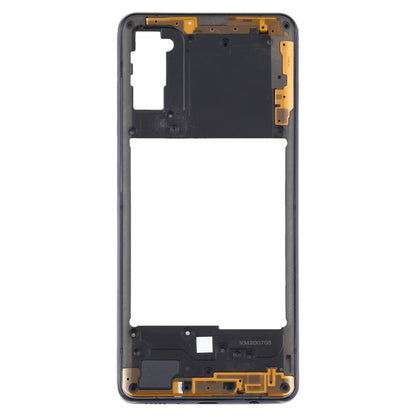 Samsung Galaxy A41 Middle Frame Bezel Plate Replacement - Durable, Fully Compatible Repair Part