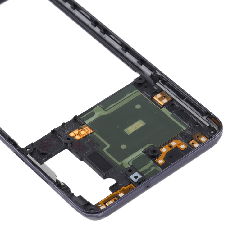 Samsung Galaxy A41 Middle Frame Bezel Plate Replacement - Durable, Fully Compatible Repair Part