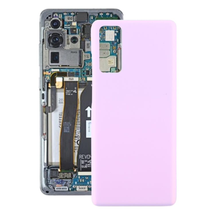 Samsung Galaxy S20 FE 5G Replacement Battery Back Cover - Pink, Compatible & Professionally Recommended