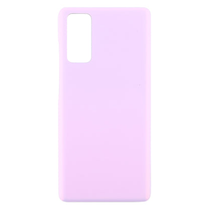 Samsung Galaxy S20 FE 5G Replacement Battery Back Cover - Pink, Compatible & Professionally Recommended