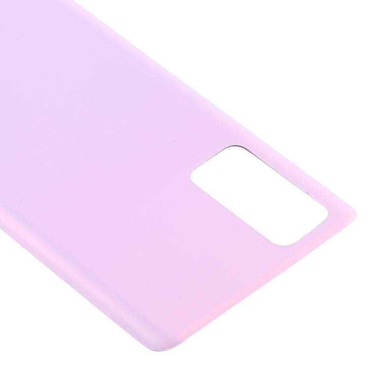 Samsung Galaxy S20 FE 5G Replacement Battery Back Cover - Pink, Compatible & Professionally Recommended