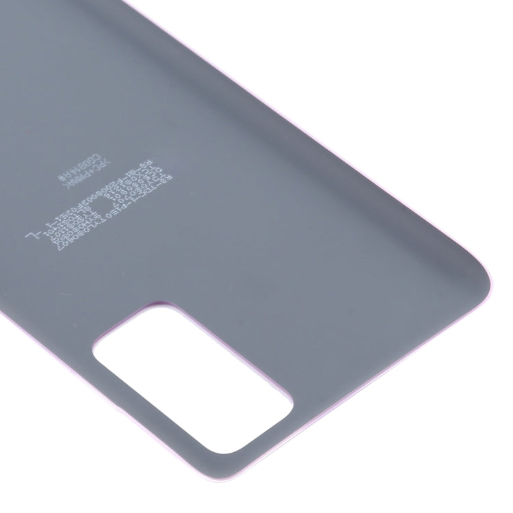 Samsung Galaxy S20 FE 5G Replacement Battery Back Cover - Pink, Compatible & Professionally Recommended