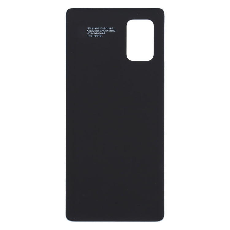 Samsung Galaxy A71 5G SM-A716 Battery Back Cover Replacement (Blue) - Perfect Fit, Quality Checked