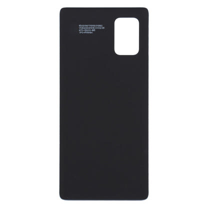 Samsung Galaxy A71 5G SM-A716 Battery Back Cover Replacement (Blue) - Perfect Fit, Quality Checked