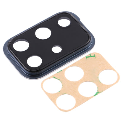 10pcs Black Camera Lens Cover Replacement for Samsung Galaxy A71 - Durable & Fully Compatible