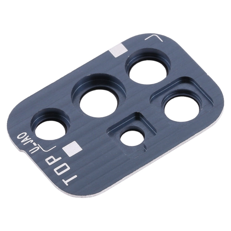 10pcs Black Camera Lens Cover Replacement for Samsung Galaxy A71 - Durable & Fully Compatible