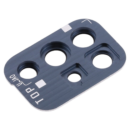 10pcs Black Camera Lens Cover Replacement for Samsung Galaxy A71 - Durable & Fully Compatible