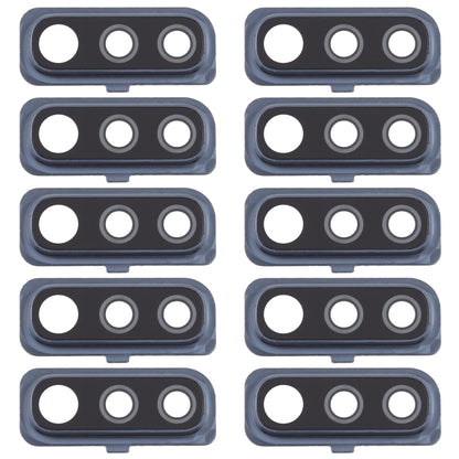 10pcs Black Camera Lens Cover Replacement for Samsung Galaxy A50 - Quality Checked & Fully Compatible