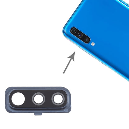 10pcs Black Camera Lens Cover Replacement for Samsung Galaxy A50 - Quality Checked & Fully Compatible