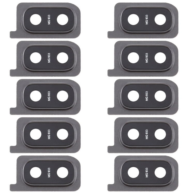10-Pack Camera Lens Cover Replacement for Samsung Galaxy A30 - Professional Quality, Fully Tested