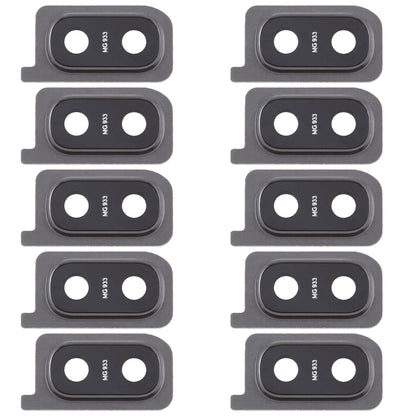 10-Pack Camera Lens Cover Replacement for Samsung Galaxy A30 - Professional Quality, Fully Tested