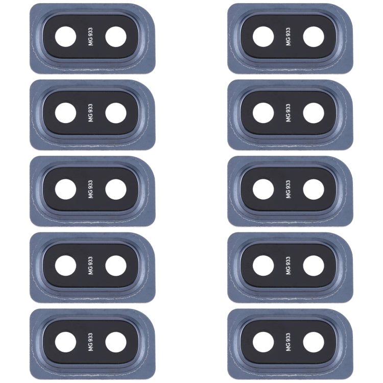 10pcs Black Camera Lens Cover Replacement for Samsung Galaxy A10 - Quality Checked & Fully Compatible