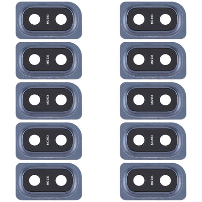 10pcs Black Camera Lens Cover Replacement for Samsung Galaxy A10 - Quality Checked & Fully Compatible