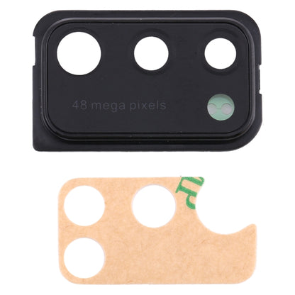10pcs Black Camera Lens Cover Replacement for Samsung Galaxy A41 - Quality Checked, Perfect Fit