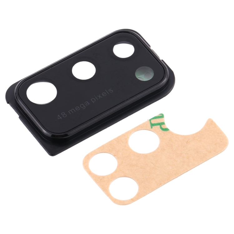 10pcs Black Camera Lens Cover Replacement for Samsung Galaxy A41 - Quality Checked, Perfect Fit