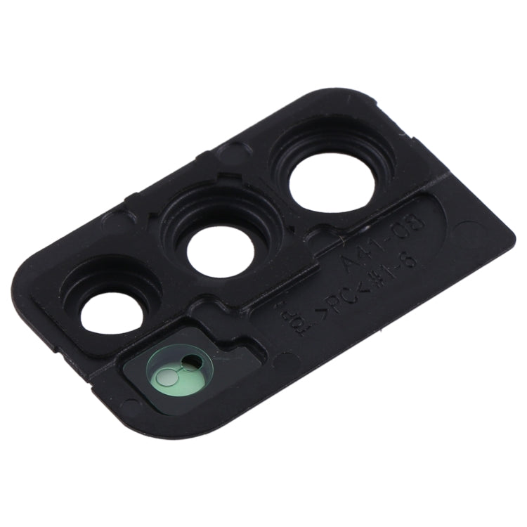 10pcs Black Camera Lens Cover Replacement for Samsung Galaxy A41 - Quality Checked, Perfect Fit