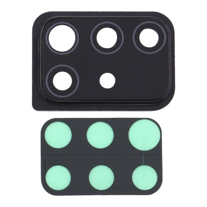 Samsung Galaxy A51 Camera Lens Cover Replacement - 10pcs Black, Perfect Fit & Condition Checked