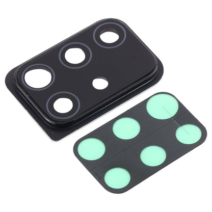 Samsung Galaxy A51 Camera Lens Cover Replacement - 10pcs Black, Perfect Fit & Condition Checked