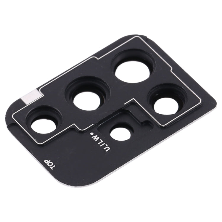 Samsung Galaxy A51 Camera Lens Cover Replacement - 10pcs Black, Perfect Fit & Condition Checked