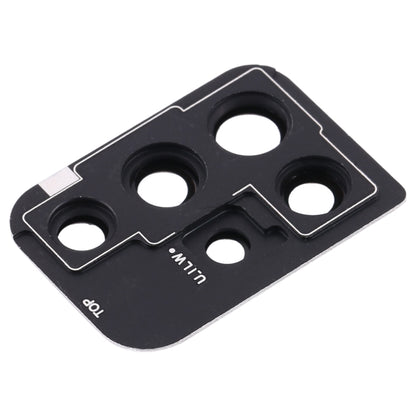 Samsung Galaxy A51 Camera Lens Cover Replacement - 10pcs Black, Perfect Fit & Condition Checked