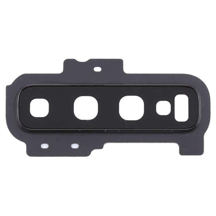 Samsung Galaxy S10+ Camera Lens Cover Replacement (10pcs, Black) - Professional Installation Recommended