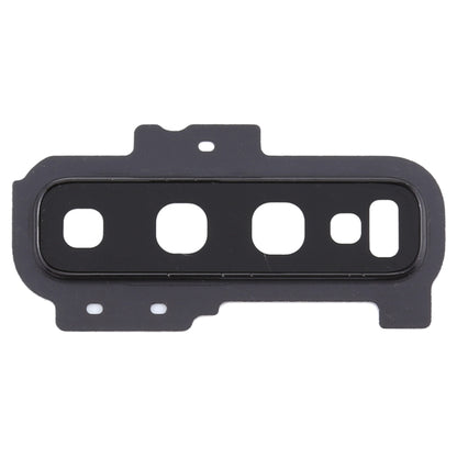 Samsung Galaxy S10+ Camera Lens Cover Replacement (10pcs, Black) - Professional Installation Recommended