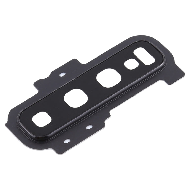 Samsung Galaxy S10+ Camera Lens Cover Replacement (10pcs, Black) - Professional Installation Recommended