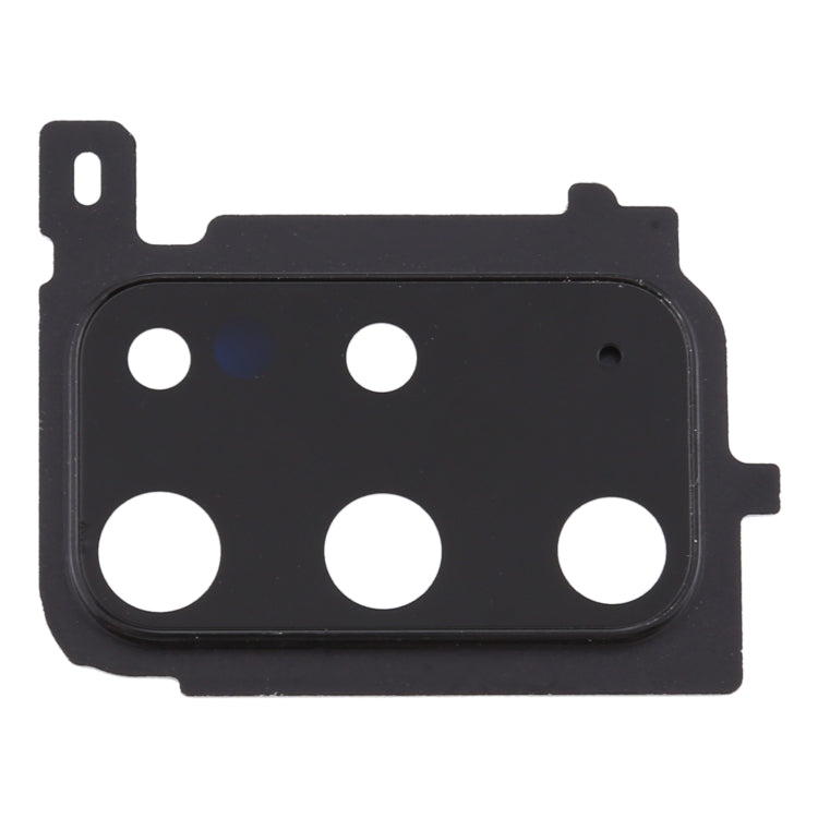 10pcs Black Camera Lens Covers for Samsung Galaxy S20+ - Replacement Parts for Perfect Fit and Function