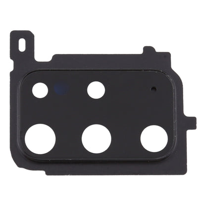 10pcs Black Camera Lens Covers for Samsung Galaxy S20+ - Replacement Parts for Perfect Fit and Function