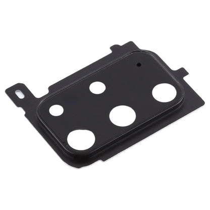 10pcs Black Camera Lens Covers for Samsung Galaxy S20+ - Replacement Parts for Perfect Fit and Function