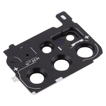 10pcs Black Camera Lens Covers for Samsung Galaxy S20+ - Replacement Parts for Perfect Fit and Function